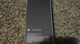 Mint
													Google Pixel Watch 3 - Unlocked, Black, 45mm, LTE, photo 6 of 6