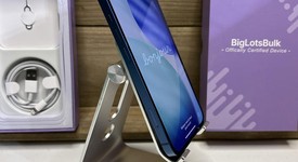 Mint
													Apple iPhone 13 - Unlocked, Blue, 512 GB, A2482, photo 3 of 6