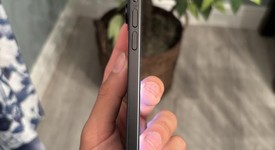 Fair
													Apple iPhone 15 - Boost, Black, 128 GB, A2846, photo 5 of 8