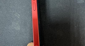 Good
													Apple iPhone 12 - Unlocked, Red, 128 GB, A2172, photo 2 of 6