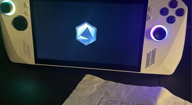 Good
													Asus ROG Ally 7" - Z1, White, 512 GB, 16 GB, Ryzen Z1, photo 2 of 4