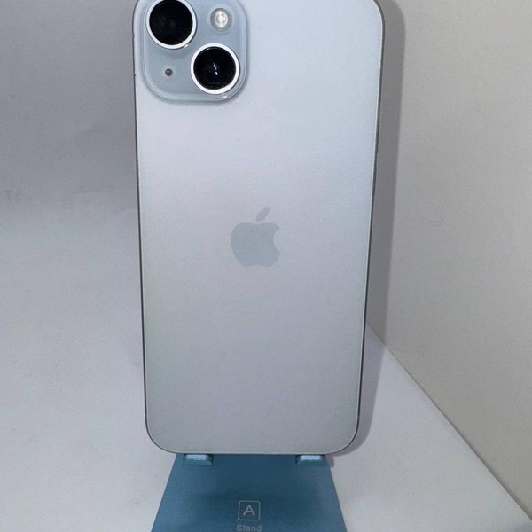 Apple iPhone 15 Plus - Unlocked, 128 GB, Blue, A2847