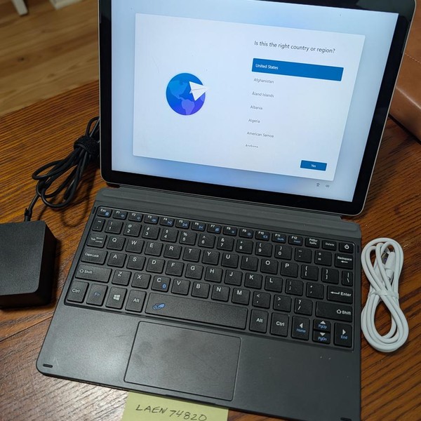 Microsoft Surface Go 2 - Wi-Fi, 128 GB, Gray, 8 GB, Intel Pentium