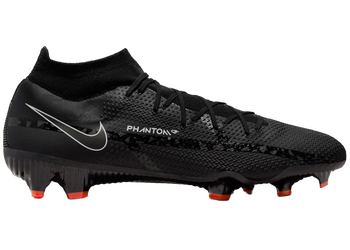 Nike Phantom GT2 Pro Dynamic Fit FG Black White Bright Crimson for sale