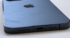 Mint
													Apple iPhone 12 Pro Max - AT&T, Pacific Blue, 512 GB, A2342, photo 4 of 8
