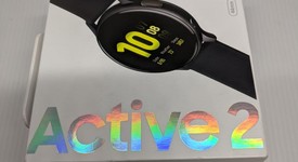Mint
													Samsung Galaxy Watch Active2 44mm - Wi-Fi, Black, Aluminum, photo 2 of 10