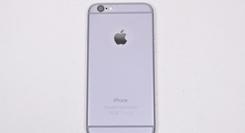 Good
													Apple iPhone 6 - AT&T, Gray, 64 GB, A1549, photo 3 of 8