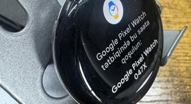 Good
													Google Pixel Watch - Unlocked, Silver, LTE, photo 3 of 5