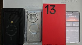 Mint
													OnePlus 13 - Unlocked, Arctic Dawn, 512 GB, 16 GB, photo 1 of 11
