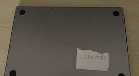 Good
													MacBook Pro 2023 - 16" - Apple M2 Max, Silver, 1 TB, 32 GB, photo 6 of 6