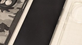 Mint
													OnePlus 13R - Unlocked, Nebula Noir, 256 GB, 12 GB, photo 2 of 10