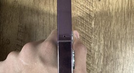 Good
													Samsung Galaxy S22 Ultra - Unlocked, Burgundy, 512 GB, 12 GB, SM-S908U1, photo 5 of 6