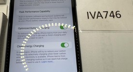 Good
													Apple iPhone 11 - Unlocked, Black, 64 GB, A2111, photo 1 of 6