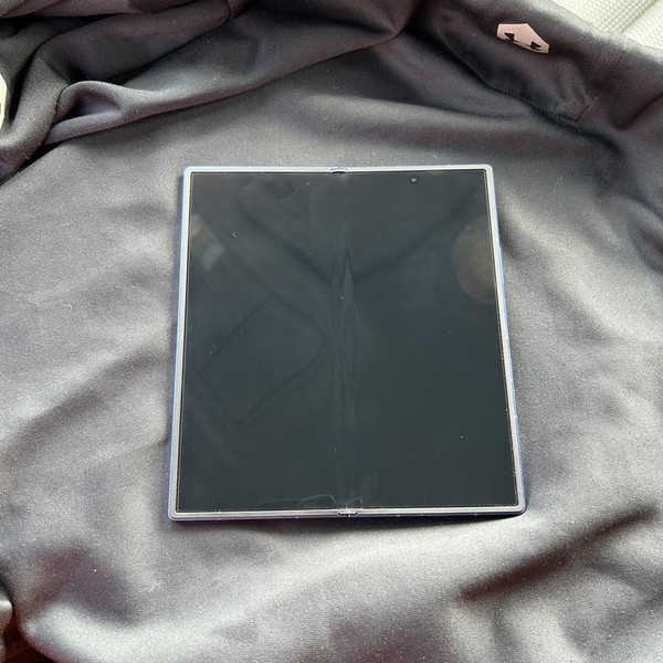 Samsung Galaxy Z Fold7 - Unlocked, 512 GB, Blue Shadow, 12 GB, SM-F966U1