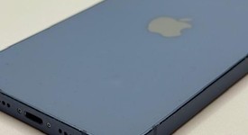Good
													Apple iPhone 14 - Unlocked, Blue, 256 GB, A2649, photo 4 of 8