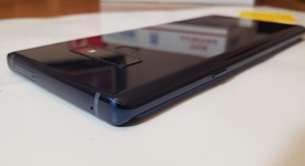 Good
													Samsung Galaxy Note 9 - Unlocked, Blue, 128 GB, 6 GB, SM-N960U1, photo 4 of 8