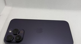 Good
													Apple iPhone 14 Pro Max - Unlocked, Purple, 256 GB, A2651, photo 4 of 7