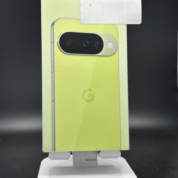 Google Pixel 10 - Unlocked, 128 GB, Lemongrass, GLBW0