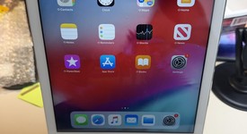 Good
													Apple iPad Air - Wi-Fi, Silver, 16 GB, photo 5 of 5