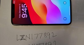 Fair
													Apple iPhone Xs - Unlocked, Silver, 512 GB, A1920, photo 1 of 8