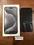 Good Apple iPhone 15 Pro - Unlocked, Black, 256 GB, A2848