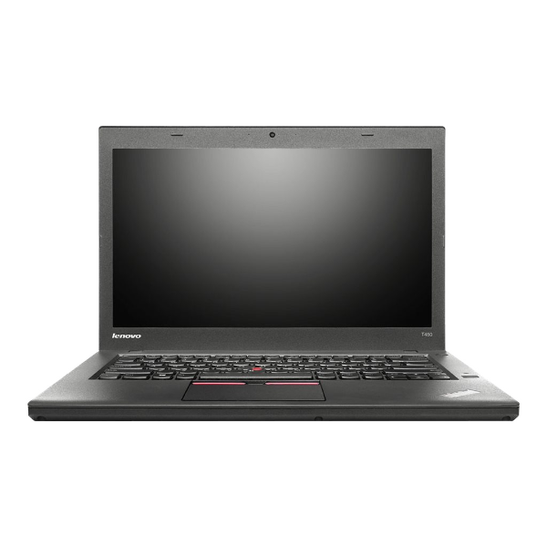 Lenovo ThinkPad T450 - 256 GB, Black, 8 GB, Intel Core i5, HD