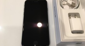 Good
													Apple iPhone 7 - Verizon, Black, 32 GB, A1660, photo 2 of 4