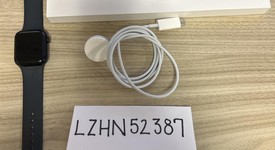 Mint
													Apple Watch SE 2nd Gen 40mm - Midnight, A2722 - GPS, Aluminum, photo 3 of 12