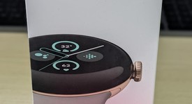 New
													Google Pixel Watch 2 - Unlocked, Gold, LTE, photo 1 of 5