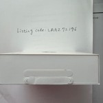 New Oura Ring Gen 4 - Black, Size 7