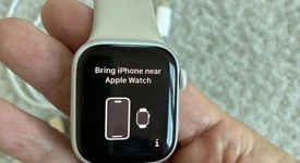 Fair
													Apple Watch Series 8 41mm - T-Mobile, Silver, A2772 - Cellular, Aluminum, photo 3 of 8