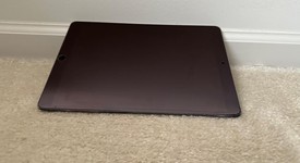 Good
													Apple iPad Pro 10.5" - Wi-Fi, Silver, 256 GB, photo 5 of 12