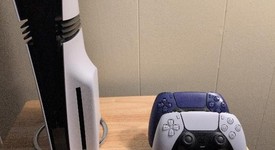 Mint
													PlayStation 5 Pro (2024) - White, 2 TB, photo 1 of 6
