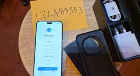 Mint
													Honor Magic7 Pro - Unlocked Non-US, Black, 512 GB, 12 GB, photo 1 of 8