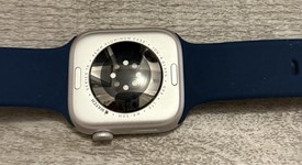 Good
													Apple Watch Series 10 46mm - Unlocked, Silver, A3003 - Cellular, Aluminum, photo 5 of 9