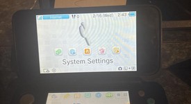 Good
													New Nintendo 2DS XL - Black, 1 GB, photo 1 of 4