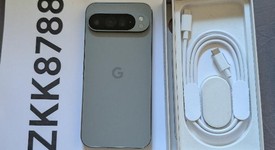 Good
													Google Pixel 9 Pro XL - Unlocked, Hazel, 128 GB, 16 GB, GGX8B, photo 1 of 6