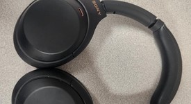 Used
													Sony WH-1000XM4 - Black, photo 2 of 4