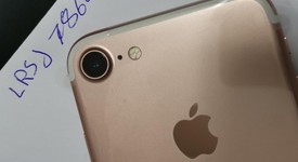Mint
													Apple iPhone 7 - Unlocked, Rose Gold, 128 GB, A1660, photo 3 of 7