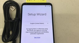 Good
													LG V30 - Verizon, Silver, 64 GB, VS996, photo 2 of 7