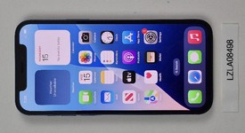 Good
													Apple iPhone 12 - Unlocked, Blue, 256 GB, A2172, photo 3 of 8