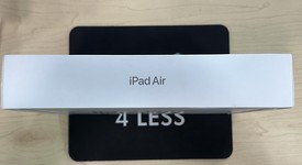 New
													Apple iPad Air 11" (M3) 2025 - Unlocked, Gray, 128 GB, A3267, photo 1 of 3