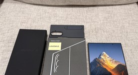 Mint
													Samsung Galaxy Z Fold7 - Unlocked, Silver Shadow, 512 GB, 12 GB, SM-F966U1, photo 1 of 10