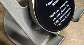 Good
													Samsung Galaxy Watch4 - Wi-Fi, Silver, 40mm, photo 3 of 6