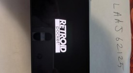Mint
													Retroid Pocket 5 - Black, 128 GB, 8 GB, photo 1 of 8