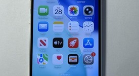Mint
													Apple iPhone 16 - Unlocked, White, 128 GB, A3081, photo 1 of 8