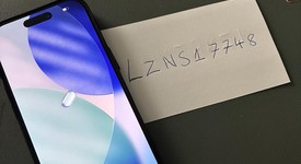 Good
													Apple iPhone 17 - Unlocked, Black, 256 GB, A3258, photo 3 of 7