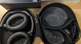 Used
													Sony WH-1000XM4 - Black, photo 1 of 9