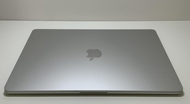 Good
													MacBook Air 2024 (M3) - 15" - Apple M3, Silver, 1 TB, 24 GB, 10-core GPU, photo 4 of 8