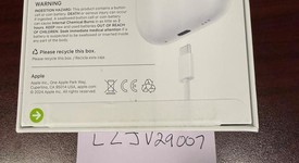 New
													Apple AirPods Pro 2nd Gen - USB-C, photo 3 of 4